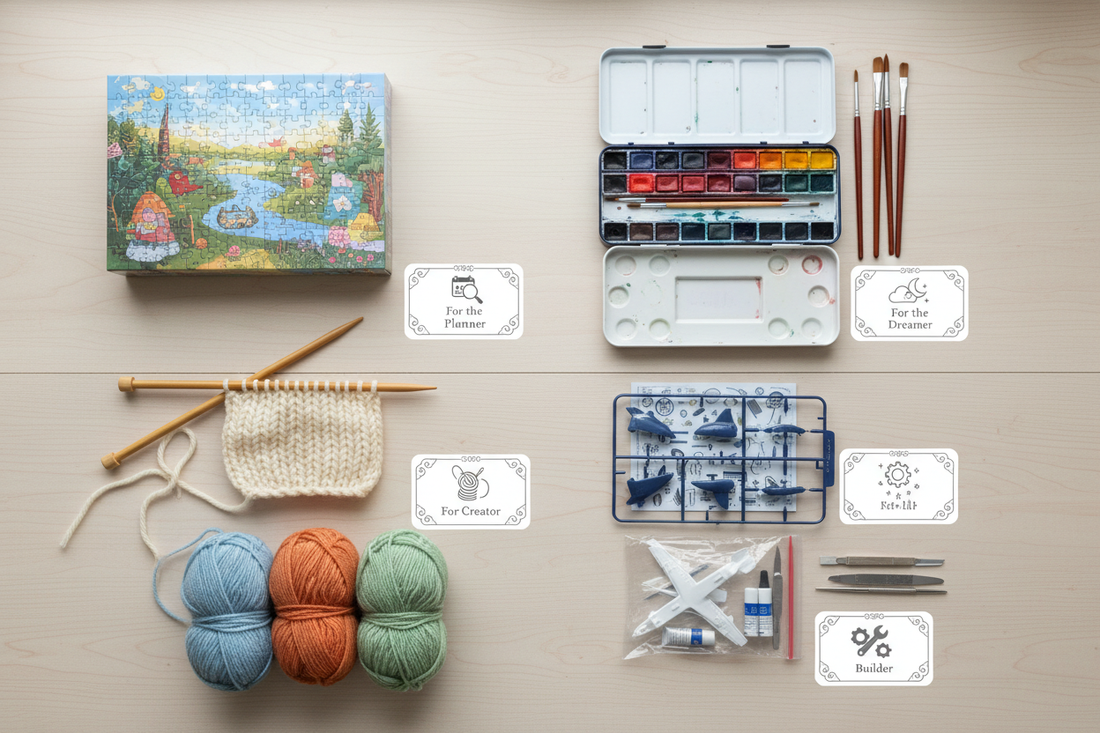 How to Choose the Right Hobby for Your Personality (And Lifestyle)