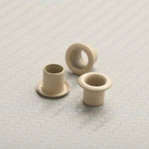 Kydex Rivets Eyelets, 8-8 1/4" Multicolored Grommet Eyelets for Tactical Holster Making, Knife Sheath Crafting, Fasteners for Custom DIY Kydex Projects (Set of 50)