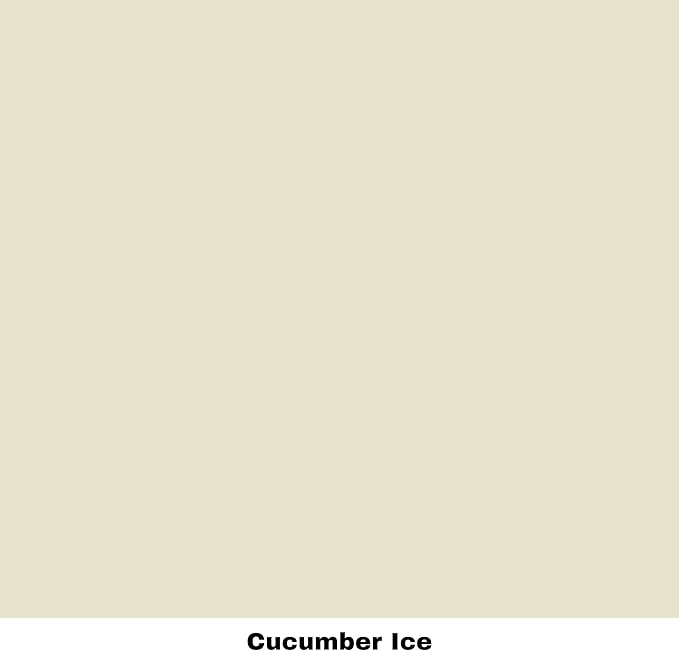 Dixie Belle Paint Company Chalk Finish Furniture Paint - Cucumber Ice (4oz) - Matte Subtle Green Chic Chalk Mineral DIY Furniture Paint