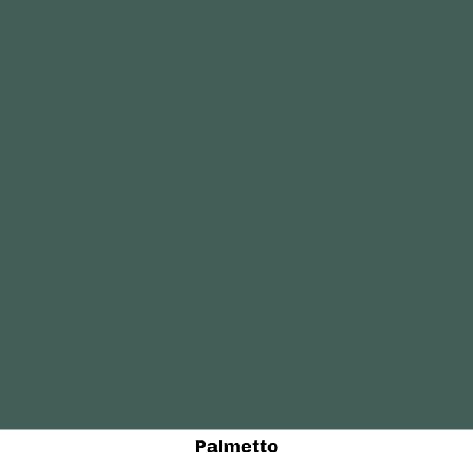 Dixie Belle Paint Company Chalk Finish Furniture Paint - Palmetto (32oz) - Matte Rich Green Chic Chalk Mineral DIY Furniture Paint