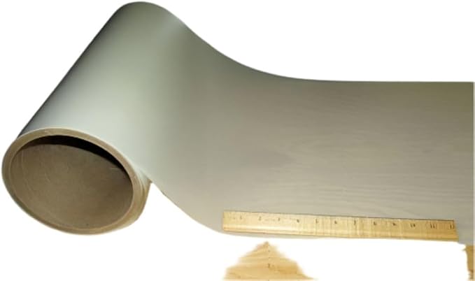 Blank Stencil Making Roll Stock | 4 mil Mylar | | for Digital Cutters & Gyro-Cut Tool (12 inches x 50 ft)