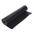 DOBTIM Neoprene Rubber Sheet Rolls 1/16 (.062)" Thick X 12" Wide X 5' Long, Solid Rubber Strips Use for Gaskets DIY Material, Supports, Leveling, Sealing, Protection, Abrasion, Flooring, Black