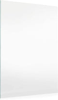 CountryArtHouse Non-Glare Acrylic Replacement for 11x20 Picture Frame, Replacement Plexiglass for 11x20 Photo Frame, UV-Resistant Non-Glare Acrylic Cover Sheet