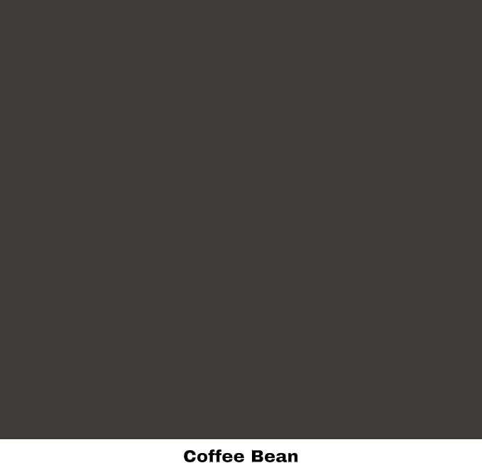 Dixie Belle Paint Company Chalk Finish Furniture Paint - Coffee Bean (16oz) - Matte Espresso Brown Chic Chalk Mineral DIY Furniture Paint