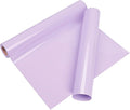 VINYL FROG Heat Transfer Vinyl Roll HTV Vinyl - 12" x5ft Orchid Purple Iron on Vinyl for T-Shirts, Heat Press Vinyl for DIY Craft Designs (Orchid Purple)