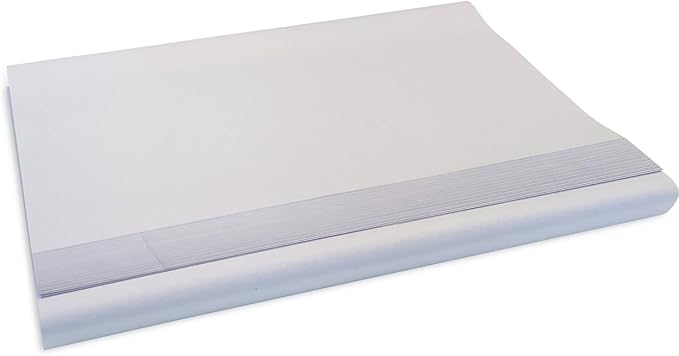 HANA PAPER 30.5" x 17" Large Size (150 sheets, 5.5lb) Packing Paper Sheets for Moving, A grade of Newsprint paper for wrapping, storage, shipping. Box packaged. Ideal for wrap dish, glassware.