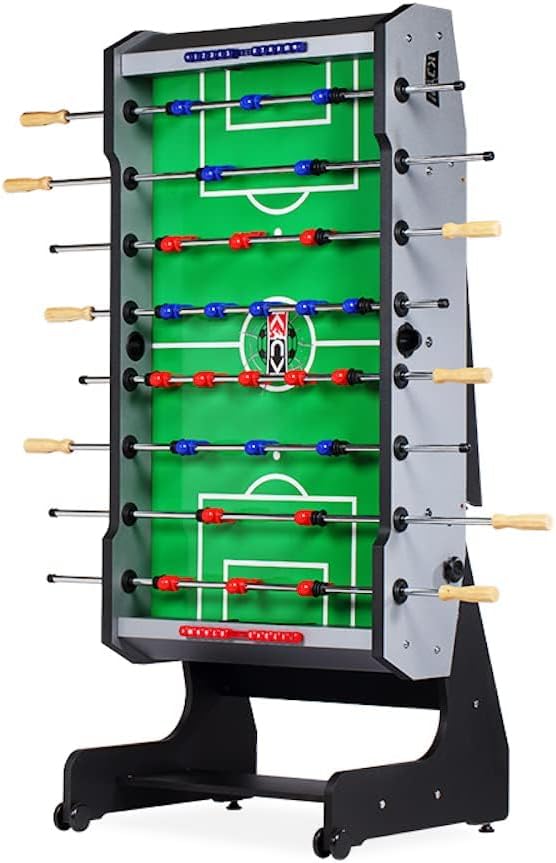 KICK Majesty 55" Folding Foosball Table