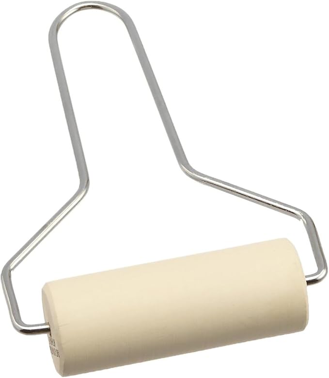 Art Advantage Flower Clay Roller