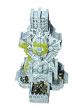 Dwarven 3D Printed Dice Tower - Baldur's Shrine by Unchained Games - Mythic Roll - Carve Your Fate in Stone with Ancestral Echoes and Valor! (11.) Red)