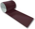 Eagle 1-24 Gauge KYNAR 500 Sheet Metal Flashing Rolls-10 FT Long-Heavy Duty-Commercial Grade-Roofing Flashing, Fascia Cover, Coping Cap-Multiple Sizes (12" x 10 FT, Burgundy)