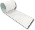 Eagle 1: 24 Gauge KYNAR 500 Sheet Metal Flashing Rolls-10 FT Long-Heavy Duty Pre-Finished Rolls-Commercial Grade-Roofing Flashing, Fascia Cover, Coping Cap-Multiple Sizes (36" x 10 FT, Bone White)