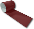 Eagle 1-24 Gauge KYNAR 500 Sheet Metal Flashing Rolls-10 FT Long-Heavy Duty-Commercial Grade-Roofing Flashing, Fascia Cover, Coping Cap-Multiple Sizes (12" x 10 FT, Colonial Red)