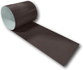 Eagle 1:24 Gauge KYNAR 500 Sheet Metal Flashing Rolls-10 FT Long-Heavy Duty Pre-Finished Rolls-Commercial Grade-Roofing Flashing, Fascia Cover, Coping Cap-Multiple Sizes (12" x 10 FT, Mansard Brown)
