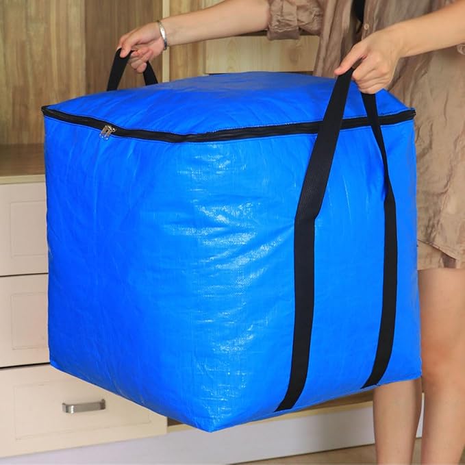 Extra Large Storage Bag (Red, 120L)