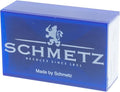 SCHMETZ Universal Sewing Machine Needles - Supplies, Size 110/18, Box of 100