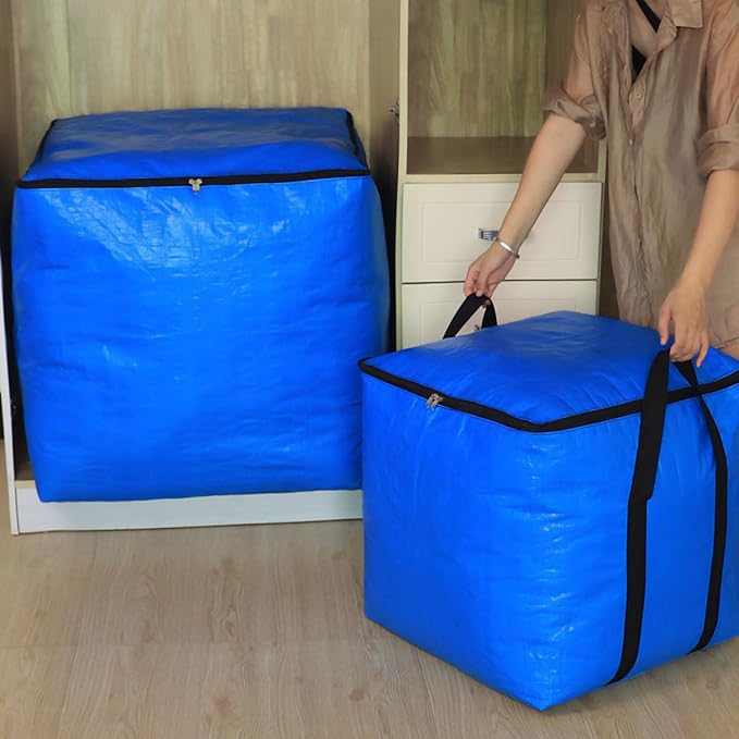 Extra Large Storage Bag (Blue, 280L)