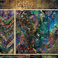 6x6 Mixture Passion Scrapbook Paper Pad, 24 Sheets, Single-Sided, Medieval Painting Patterns, Cardstock Paper for Scrapbooking, Cardmaking, DIY Projects