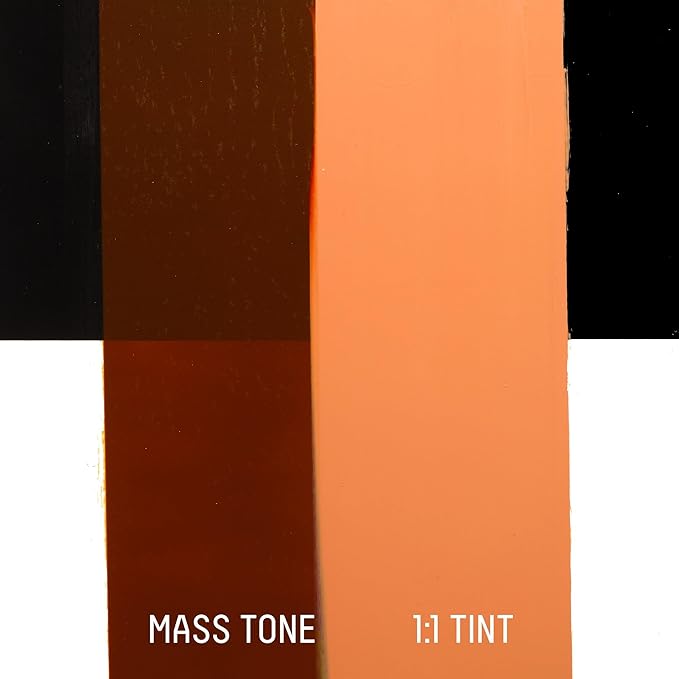 Liquitex Professional Heavy Body Acrylic Paint, 2-oz (59ml) Tube, Transparent Burnt Sienna