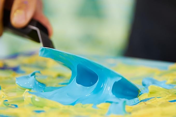 Liquitex Professional Heavy Body Acrylic Paint, 2-oz (59ml) Tube, Indigo