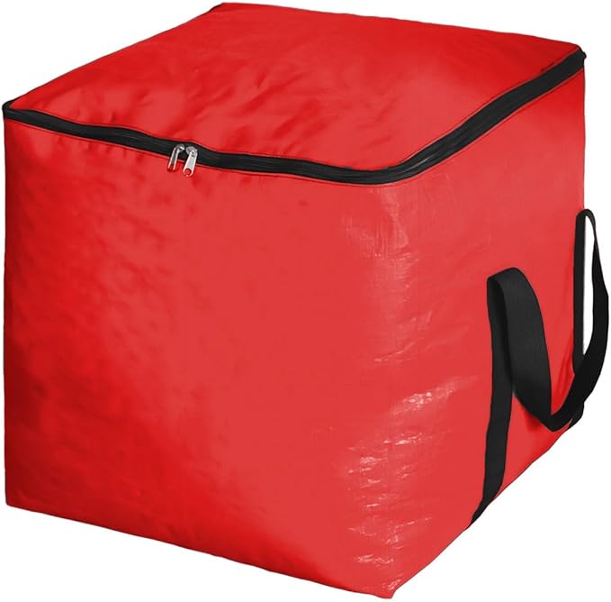 Extra Large Storage Bag (Red, 120L)