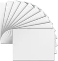 MEARCOOH Foam Sheets Crafts White 9x12 Inch 2mm Eva Color Craft Foam Paper for Crafts Project Preschoolers Classroom Scrapbooking DIY Cosplay(10 Sheets)