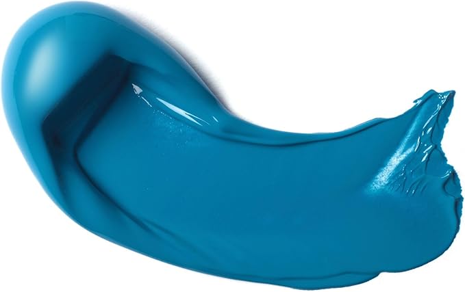 Liquitex Professional Heavy Body Acrylic Paint, 4.65-oz (138ml) Tube, Cerulean Blue