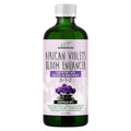 0-3-2 African Violet Fertilizer for Indoor Plants: Concentrated Plant Food – Plant Fertilizer, Bloom Booster for All Violets, Indoor Flowering Plants, Vigorous Growth and Blooming (8 OZ)