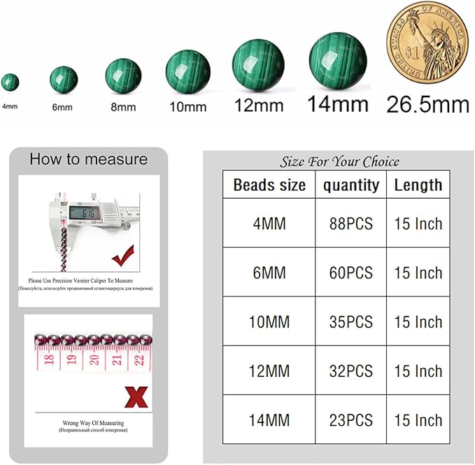 36PCS 10MM Red Jasper Stone Beads Round Loose Beads for Jewelry Making DIY Energy Healing Power Bracelet 15