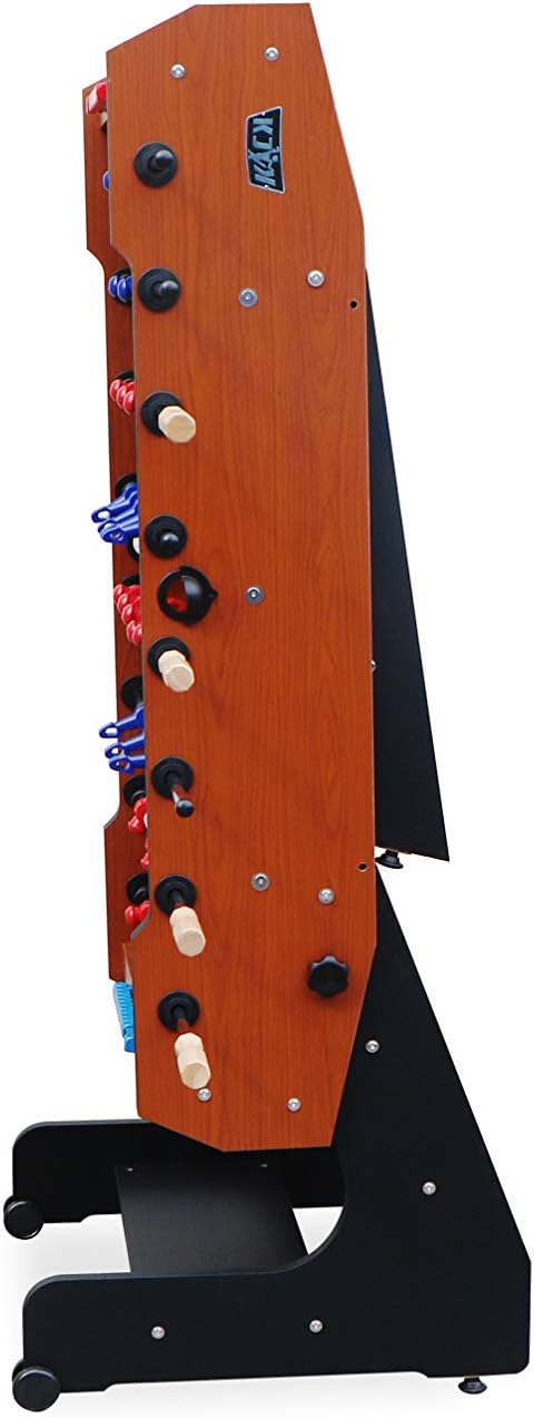 KICK Majesty 55" Folding Foosball Table