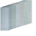 10PCS Sand Paper 4000 Grit Sandpaper Sheets, 9 x 3.6 Inch Wet Dry Sandpaper Sheets, Sand Paper for Metal, Wood Furniture, Automotive and Crafts