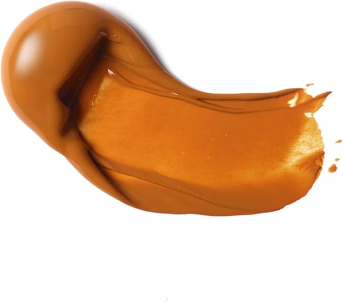 Liquitex Professional Heavy Body Acrylic Paint, 4.65-oz (138ml) Tube, Transparent Raw Sienna