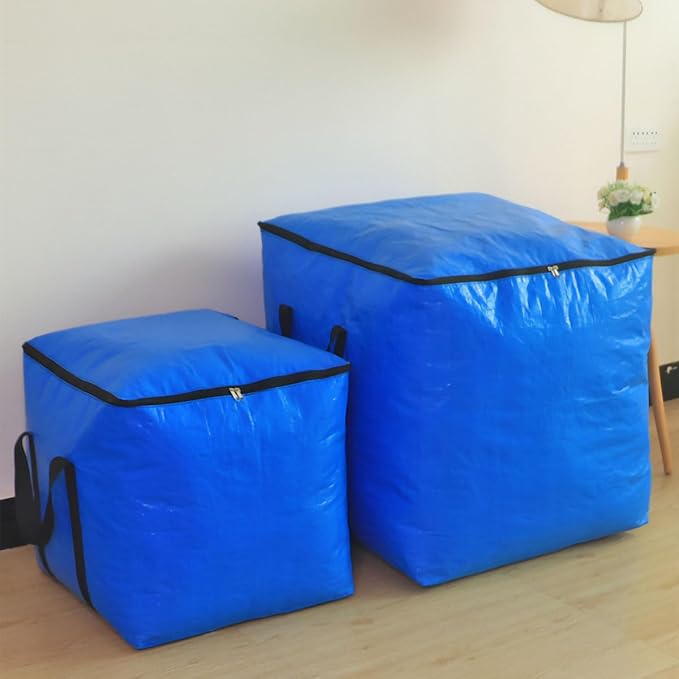Extra Large Storage Bag (Red, 120L)