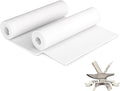 2-Pack EVA Foam Cosplay Bundle - 2 Pack: 1mm Thick (White) 14" x 39" Sheet - Premium Foam Sheets - Ultra High Density Craft Foam 85 kg/m3 - by The Foamory