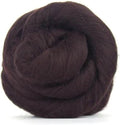 Revolution Fibers Merino Wool Roving | Premium Combed Wool Top | 22 Micron, Perfect for Felting Projects, Spinning, Wall Hangings and Tapestry (Mocha)