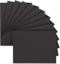 MEARCOOH Black Foam Sheets Crafts 9x12 Inch 2mm Eva Craft Foam Paper for Crafts Project Preschoolers Classroom Scrapbooking DIY Cosplay(10 Sheets)