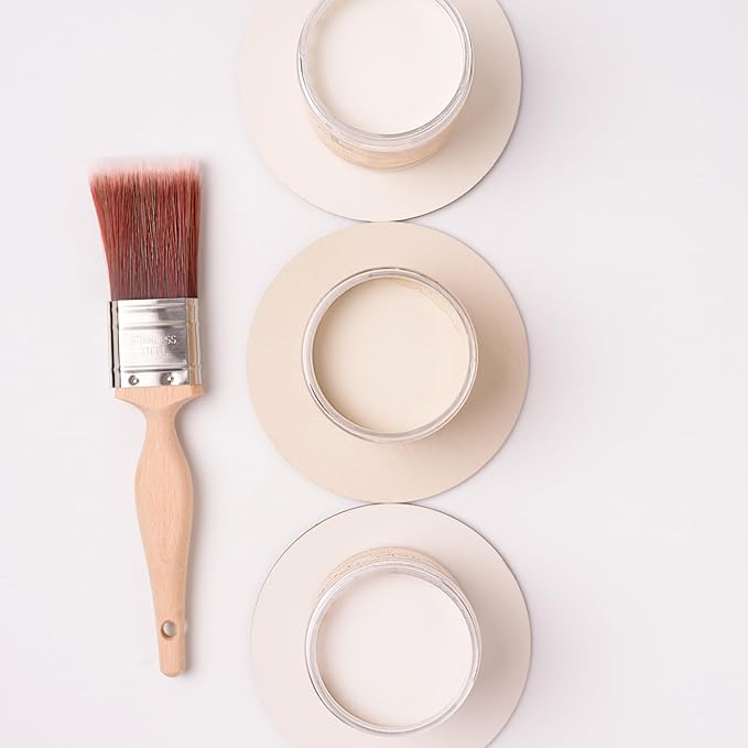 Dixie Belle Paint Company Chalk Finish Furniture Paint – Gardenia (16oz) – Matte Chic Chalk Mineral DIY Furniture Paint