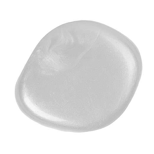 Spartan Epoxies Metallic Pigment Powder for Epoxy - 30 Unique Colors, 4oz for 1 Gallon and 12oz for 3 Gallons of Clear Epoxy, Made in the USA (Great White, 12oz (135 Grams))