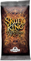 Grandpa Beck's Games Skull King Expansion - The Ultimate Pirate Trick Taking Game | from The Creators of Cover Your Assets & Cover Your Kingdom | 2-8 Players 8+
