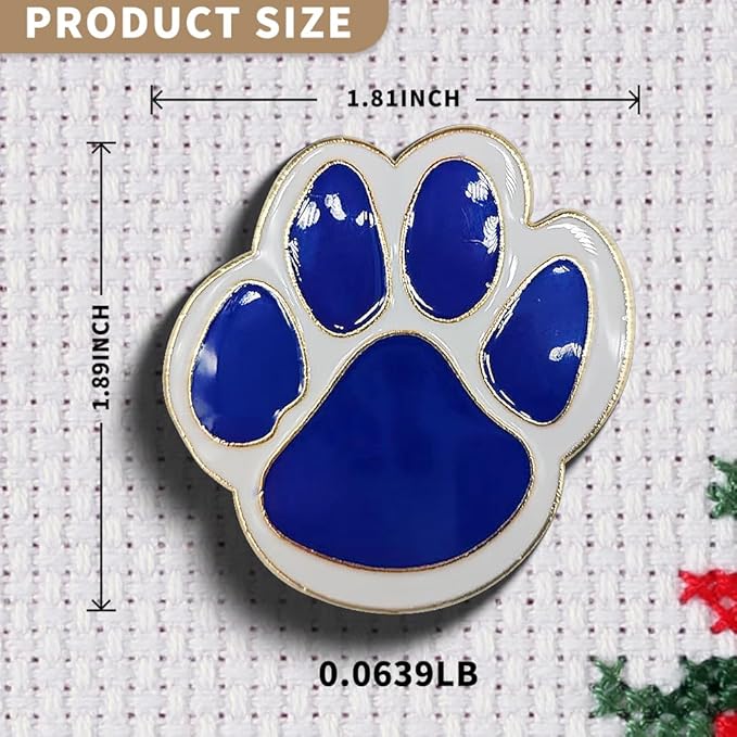 Needle Minder Magnet, Magnetic Needle Minder, Needle Minders Magnetic Cross Stitch Accessories, Magnetic Needle Holder, Life Tree, Butterfly, Cats, Owl, Heart (CatClaw)