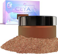 Ceya Highly Chameleon Mica Powder, 1.8oz/ 50g Fire Phoenix Chrome Powder, Cosmetic Grade Pearlescent Effect Color Shift Pigment for Epoxy Resin, Makeup, Nail Polish, Soap Dye, Candle Making, Slime