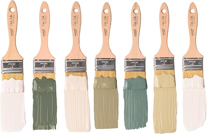 Dixie Belle Paint Company Chalk Finish Furniture Paint – Ecru (1 Gallon / 128oz) – Matte Chic Chalk Mineral DIY Furniture Paint