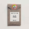 HONEYSEW 10PCS SLX75 SY2054 Organ Serger Overlock Sewing Machine Needle for Singer 14U Sharp (SY2054 80/12)