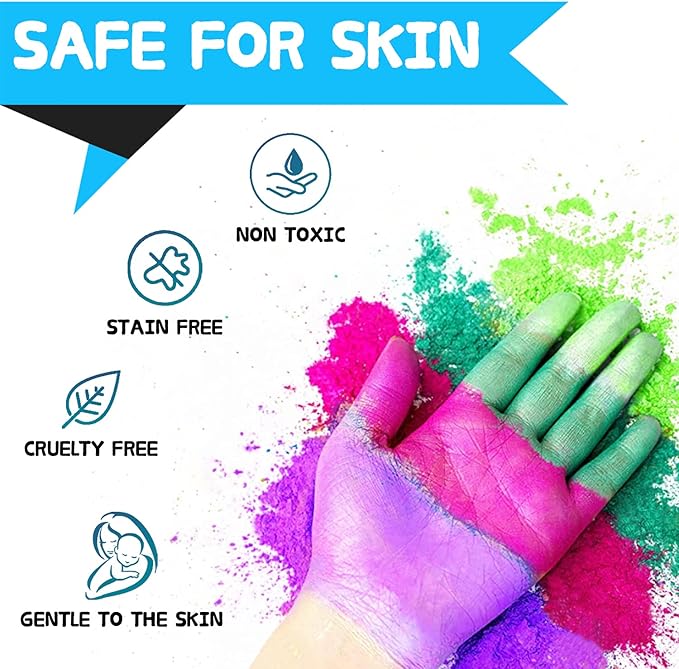 Mica Powder - 60g Mica Powder for Epoxy Resin - Pearl Pigment Powder Dye for Resin/Eye Shadow/Soap Making/Nails/Bath Bombs etc. (Wine Red)