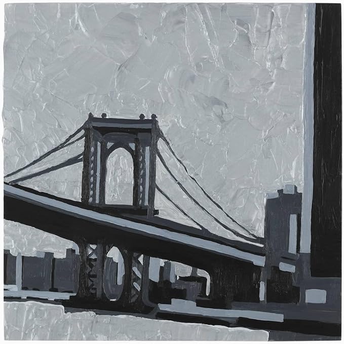 SoHo Urban Artist, 8x16 Heavyweight Stretched Cotton Canvas for Painting - 1.5" Deep- 3 Pack, Triple Primed, 100% Cotton Canvas, Archival, Universal Primed for Oil, Acrylic, Alkyd, Mixed Media