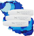 Alcohol Inks 3 Pack - Vibrant, Professional, Dye-Based Alcohol Inks for Artfinity Alcohol Markers, Artists, Drawing, & More! - Ultramarine B4-7