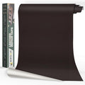 Leather Repair Tape, 16x40 inch, Dark Brown, Self-Adhesive, Water-Resistant, Durable, Furniture, Sofas, Couches, Chairs, Vinyl Repair