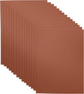 Brown EVA Foam Sheets for Crafts, 15 Pack, 9 x 12 Inch, 2mm Thickness – Ideal for DIY Arts and Crafts, Foam Paper for Kids, Cosplay and Costumes