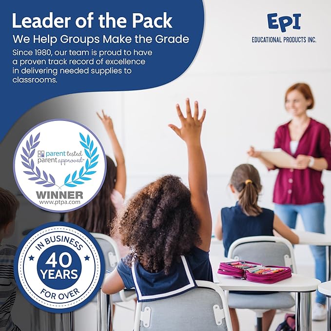 EPI Marble Hardcover Primary Ruled Composition Notebook | 200 Pages (100 Sheets), 9.75 x 7.5 in, Sturdy Sewn Binding | School, Office, Journaling, Notes - 4 Pack