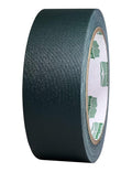 BookGuard 1-1/2 Inch Vinyl-Coated Cotton Cloth Bookbinding Repair Tape, 15 Yard Roll, Forest Green