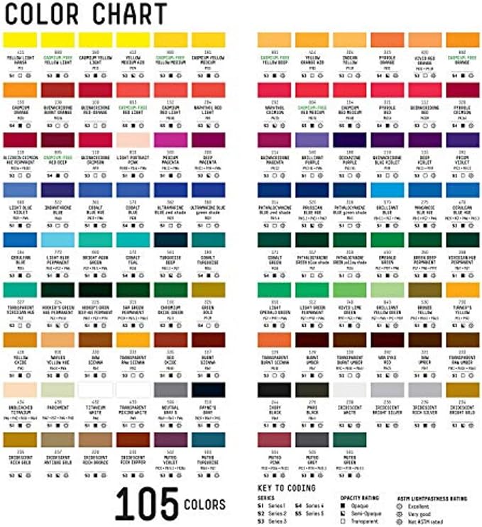 Liquitex Professional Heavy Body Acrylic Paint, 2-oz (59ml) Tube, Parchment